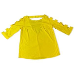 Millenium Sunny Summer Blouse Small